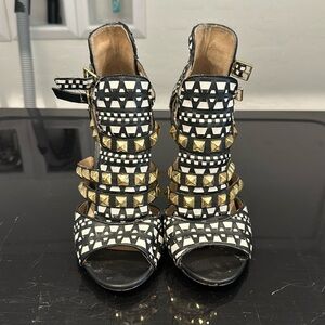 Zara spring -summer 2013 heels